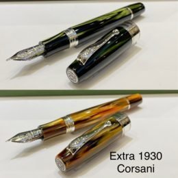 Montegrappa Extra 1930 Corsani special edition