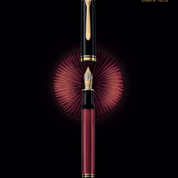 Pelikan Souverän® 800 Black-Red