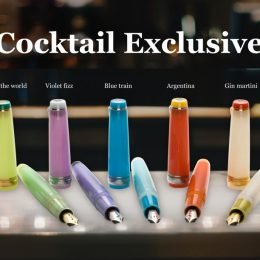 Sailor Cocktail series II 2022