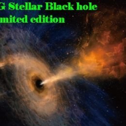Sailor PG Stellar Black Hole