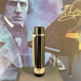Montblanc Donation Pen Homage to Frédéric Chopin penna a sfera e roller