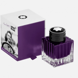 Ink bottle 50 ml, purple, Great Characters Enzo Ferrari