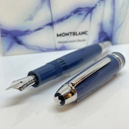 Meisterstück Glacier LeGrand blu