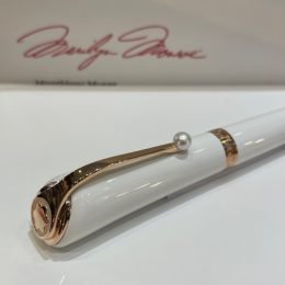 Muses Marilyn Monroe Special Edition Pearl ballpoint