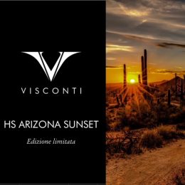 HS ARIZONA SUNSET limited edition