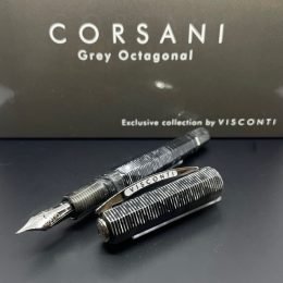 Corsani Grey Octagonal