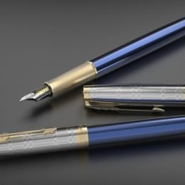 Parker Sonnet Queen's Platinum Jubilee 2022 edizione speciale