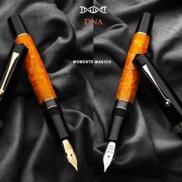New Magico DNA black orange special edition