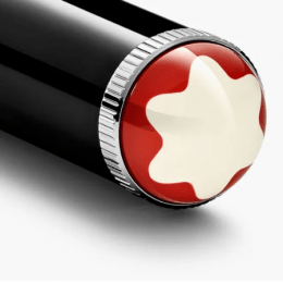 Montblanc Heritage Rouge et Noir "Baby" Black Special Edition