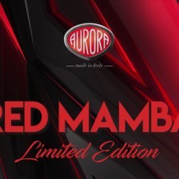 Aurora 888 Red Mamba