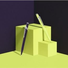 849 GIALLO E VIOLA limited edition