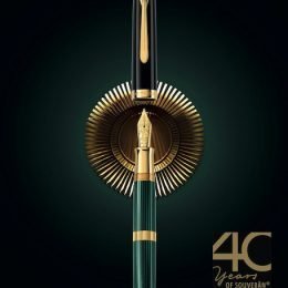 40 anni di SOUVERÄN® Edizione limitata