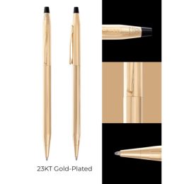 Classic Century® Placcata oro 23KT