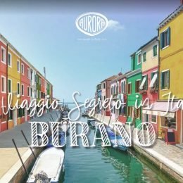 Il Viaggio Segreto In Italia - Burano Edizione Limitata