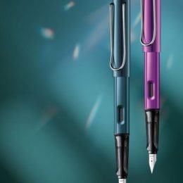 Al Star special edition 2023 Petrol & Lilac
