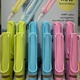 Lamy Safari edizione speciale 2023