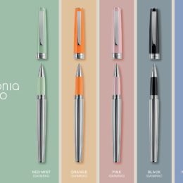 Montegrappa Armonia Duet