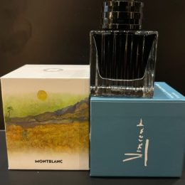 Montblanc Van Gogh ink LE