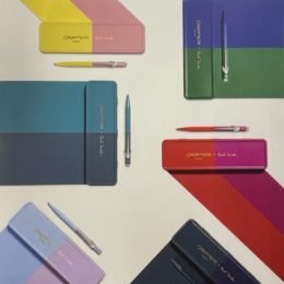 Caran d'Ache nuova sfera 849 Paul Smith edizione limitata 2023