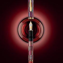 Pelikan Souverän M1000 Raden Red Infinity