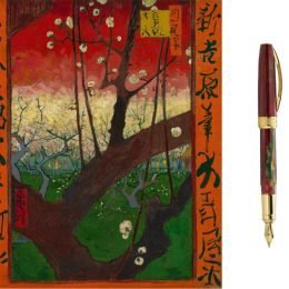 Visconti Van Gogh "Giardino di prugne in fiore"