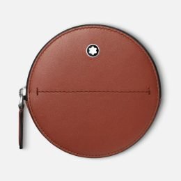 Custodia rotonda Meisterstück Selection Soft
