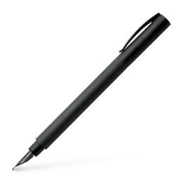 Faber-Castell Ambition All black