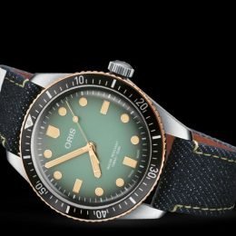 Oris Divers Momotaro