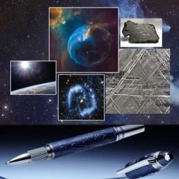 Starwalker Spaceblue resina