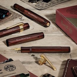 Kaweco EBONIT Sport 140 years