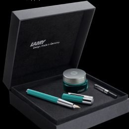 LAMY scala majestic jade Limited Edition