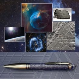 Starwalker Spaceblue Doué