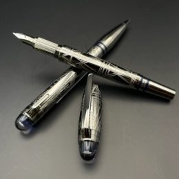 Starwalker SpaceBlue Metal