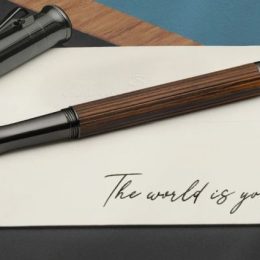 Graf von Faber-Castell - Classic Macassar