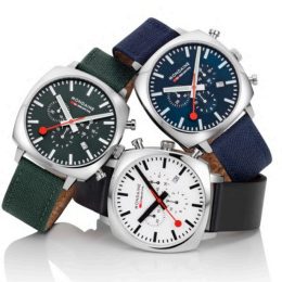 Grand Cushion Chrono