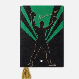 Blocco Note #146 piccolo, Great Characters Muhammad Ali