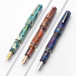 MZG 2.0 Galattica - Edizione limitata pennino oro 14kt