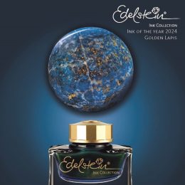 Pelikan Edelstein In of the Year - Golden Lapis