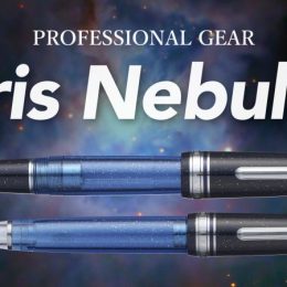 Sailor Iris Nebula