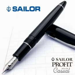 Sailor 1911 Profit Casual - Finiture rodio