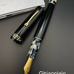 MZG – Ibrida Special Edition 2024- Ghiacciaio