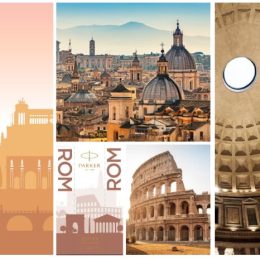Parker Jotter Roma - Edizione Speciale