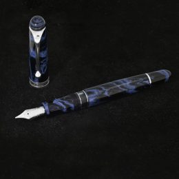Aurora 88 Ebanite Blu