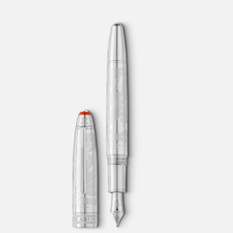 Meisterstück x Olympic Heritage Chamonix 1924 - Solitaire LeGrand
