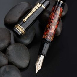Corsani 100 "Memorie" - 100th Anniversary Limited Edition - Black with gold trims