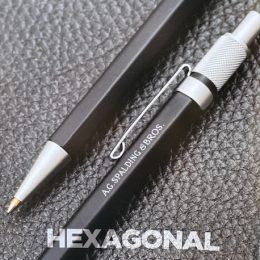 Spalding & Bros. Hexagonal