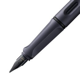 Lamy Safari Steel Black