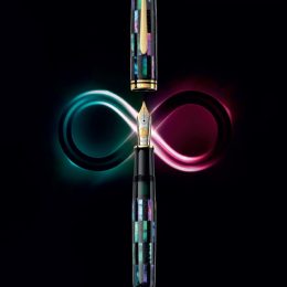 Pelikan Souverän M1000 Raden Black Infinity
