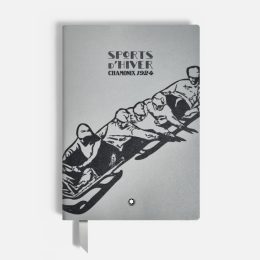 Blocco note #146 piccolo Meisterstück x Olympic Heritage Chamonix 1924