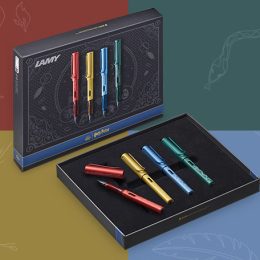Harry Potter x Lamy - Set casate di Hogwarts